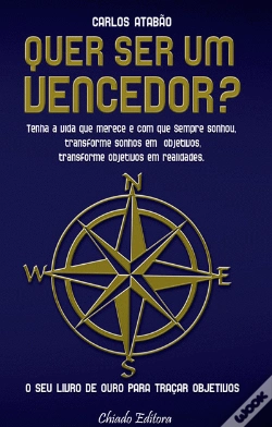 Capa do artigo Quer ser um Vencedor?