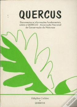 Capa do artigo Quercus - Documentos e Informações Fundamentais sobre a Quercus Associação Nacional de Conservação D