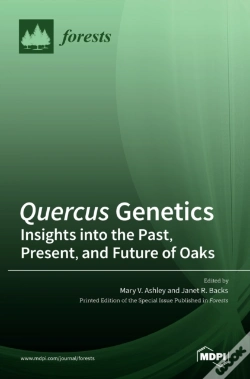 Capa do artigo Quercus Genetics