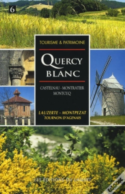 Capa do artigo Quercy Blanc