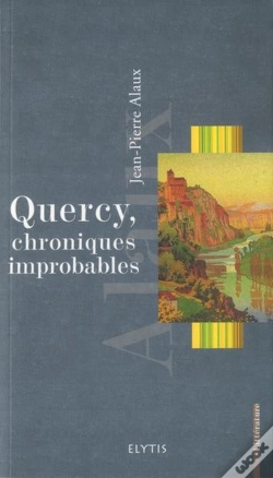Capa do artigo Quercy, Chroniques Improbables