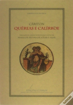 Capa do artigo Quéreas e Calírroe
