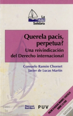 Capa do artigo Querela Pacis, Perpetua?