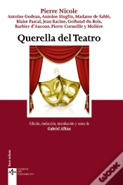 Capa do artigo Querella Del Teatro