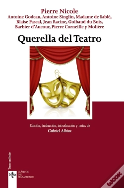 Capa do artigo Querella Del Teatro