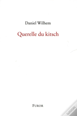 Capa do artigo Querelle Du Kitsch