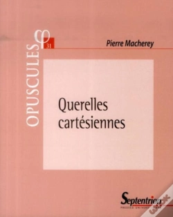 Capa do artigo Querelles Cartésiennes