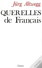 Capa do artigo Querelles De Francais