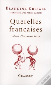 Capa do artigo Querelles Françaises