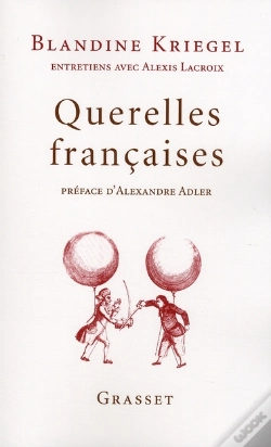 Capa do artigo Querelles Françaises