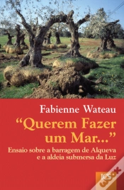 Capa do artigo Querem fazer um Mar…