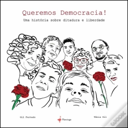Capa do artigo Queremos Democracia!