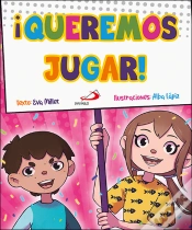 Capa do artigo Queremos Jugar