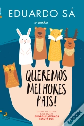 Capa do artigo Queremos Melhores Pais!