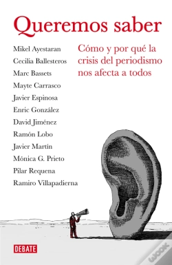 Capa do artigo Queremos Saber (Libros Para Entender La Crisis)