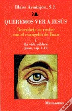Capa do artigo Queremos Ver A Jesus -1-