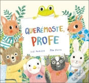 Capa do artigo Queremoste Profe