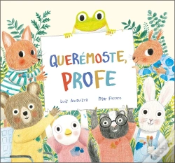 Capa do artigo Queremoste Profe