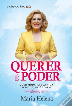 Capa do artigo Querer é Poder