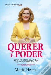 Capa do artigo Querer é Poder
