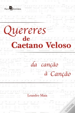Capa do artigo Quereres De Caetano Veloso