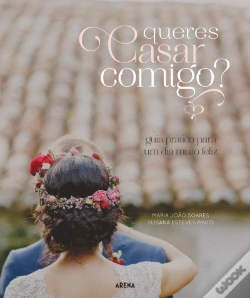 Capa do artigo Queres Casar Comigo?