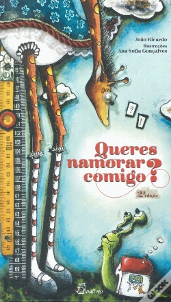 Capa do artigo Queres Namorar Comigo?