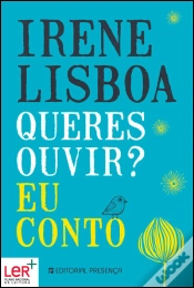 Capa do artigo Queres Ouvir? Eu Conto