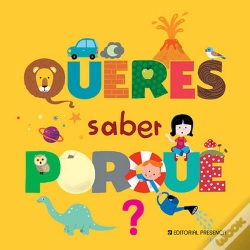 Capa do artigo Queres Saber Porquê?