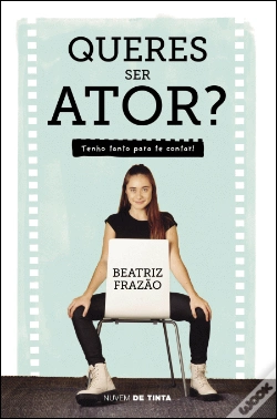 Capa do artigo Queres Ser Ator?