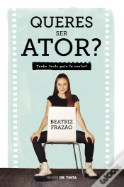 Capa do artigo Queres Ser Ator?