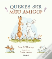 Capa do artigo Queres Ser Meu Amigo?