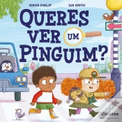 Capa do artigo Queres Ver um Pinguim?