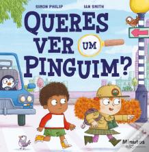 Queres Ver um Pinguim?