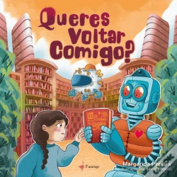 Capa do artigo Queres Voltar Comigo?