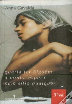 Capa do artigo Queria Ter Alguém à Minha Espera Num Sítio Qualquer