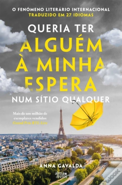 Capa do artigo Queria Ter Alguém À Minha Espera Num Sítio Qualquer