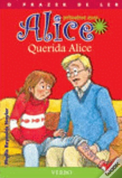 Capa do artigo Querida Alice