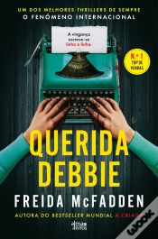 Capa do artigo Querida Debbie
