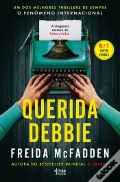 Capa do artigo Querida Debbie