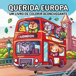 Capa do artigo Querida Europa
