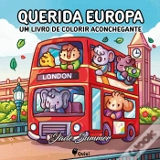 Capa do artigo Querida Europa