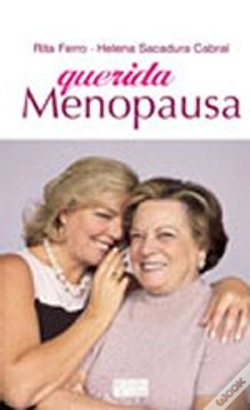Capa do artigo Querida Menopausa