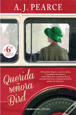 Capa do artigo Querida Señora Bird