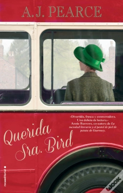 Capa do artigo Querida Señora Bird