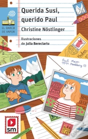 Capa do artigo Querida Susi, Querido Paul