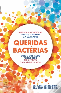 Capa do artigo Queridas Bactérias
