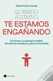 Capa do artigo Querido Alumno, Te Estamos Engañando