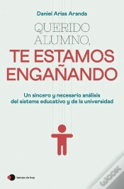Capa do artigo Querido Alumno, Te Estamos Engañando