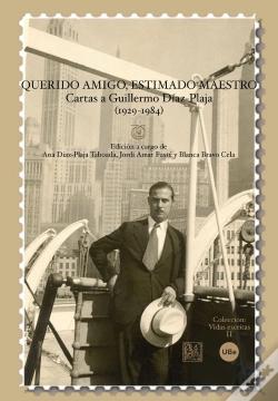 Capa do artigo Querido Amigo, Estimado Maestro: Cartas A Guillermo Díaz-Plaja (1929-1984)